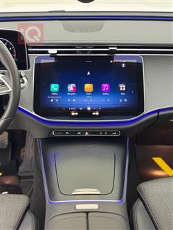 مێرسێدس بێنز E-Class